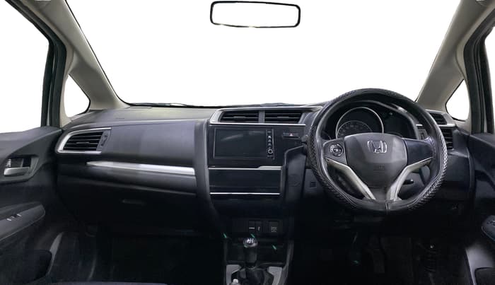 2019 Honda WR-V 1.2L I-VTEC VX MT, Petrol, Manual, 49,329 km, Dashboard