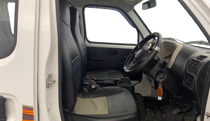 2024 Maruti Eeco 5 STR AC, Petrol, Manual, 20,104 km, Right Side Front Door Cabin