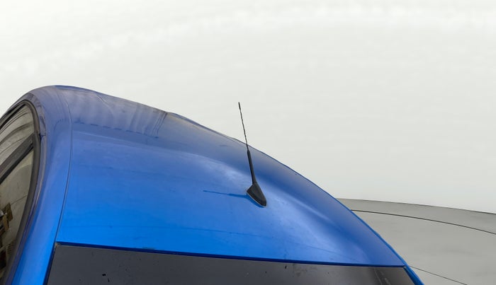 2021 Tata ALTROZ XT PETROL, Petrol, Manual, 58,478 km, Roof