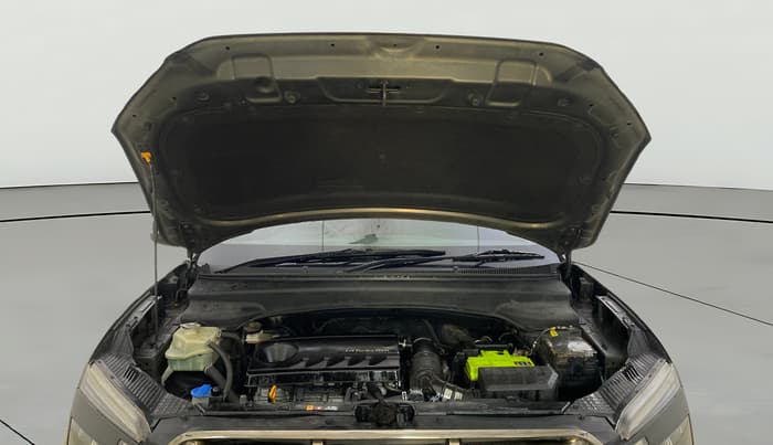 2020 Hyundai Creta SX (O) 1.4 TURBO DCT, Petrol, Automatic, 79,554 km, Open Bonet