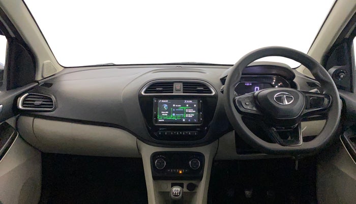 2022 Tata Tiago XZ PLUS CNG, CNG, Manual, 47,064 km, Dashboard