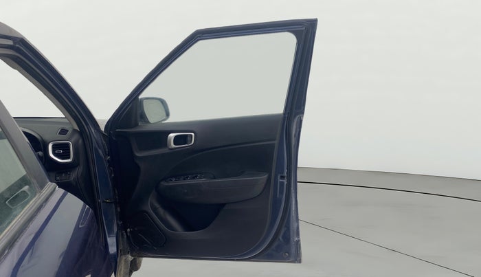 2020 Hyundai VENUE SX PLUS 1.0 TURBO DCT, Petrol, Automatic, 41,636 km, RHS Front Door