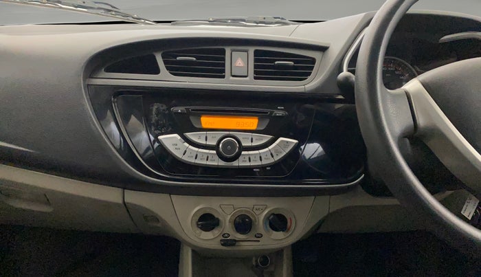 2017 Maruti Alto K10 VXI, Petrol, Manual, 47,119 km, Air Conditioner