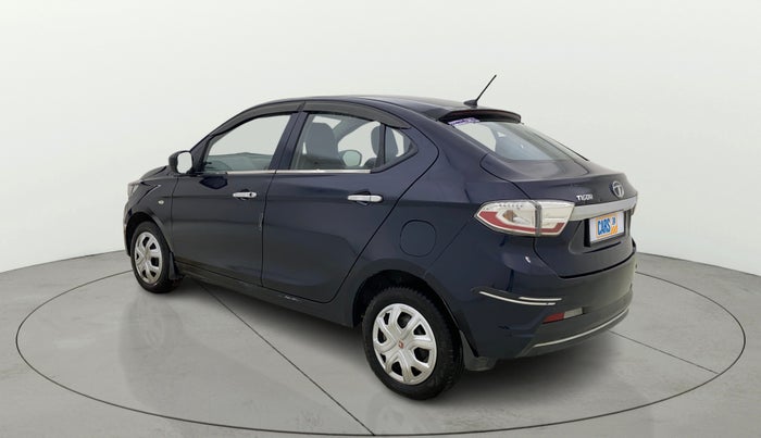 2020 Tata TIGOR XM PETROL, Petrol, Manual, 89,732 km, Left Back Diagonal