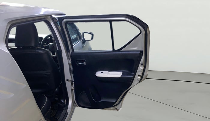 2017 Maruti IGNIS DELTA 1.2, Petrol, Manual, 60,156 km, RHS Rear Door