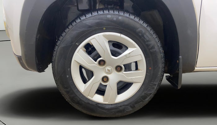 2016 Renault Kwid RXT 0.8, Petrol, Manual, 43,872 km, Left Front Wheel