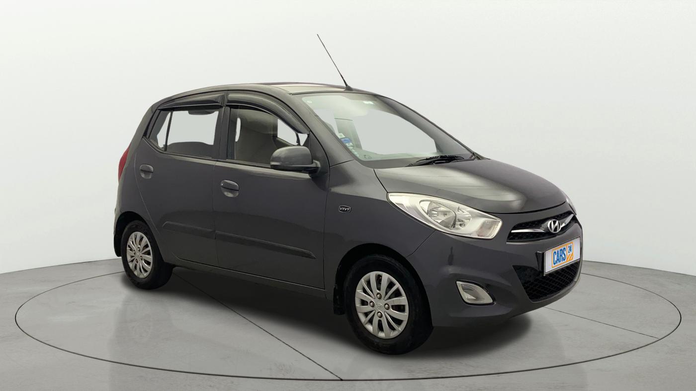 2013 Hyundai i10 MAGNA 1.2, Petrol, Manual, 98,231 km, SRP
