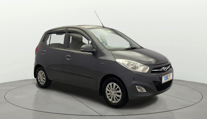 2013 Hyundai i10 MAGNA 1.2, Petrol, Manual, 98,231 km, SRP