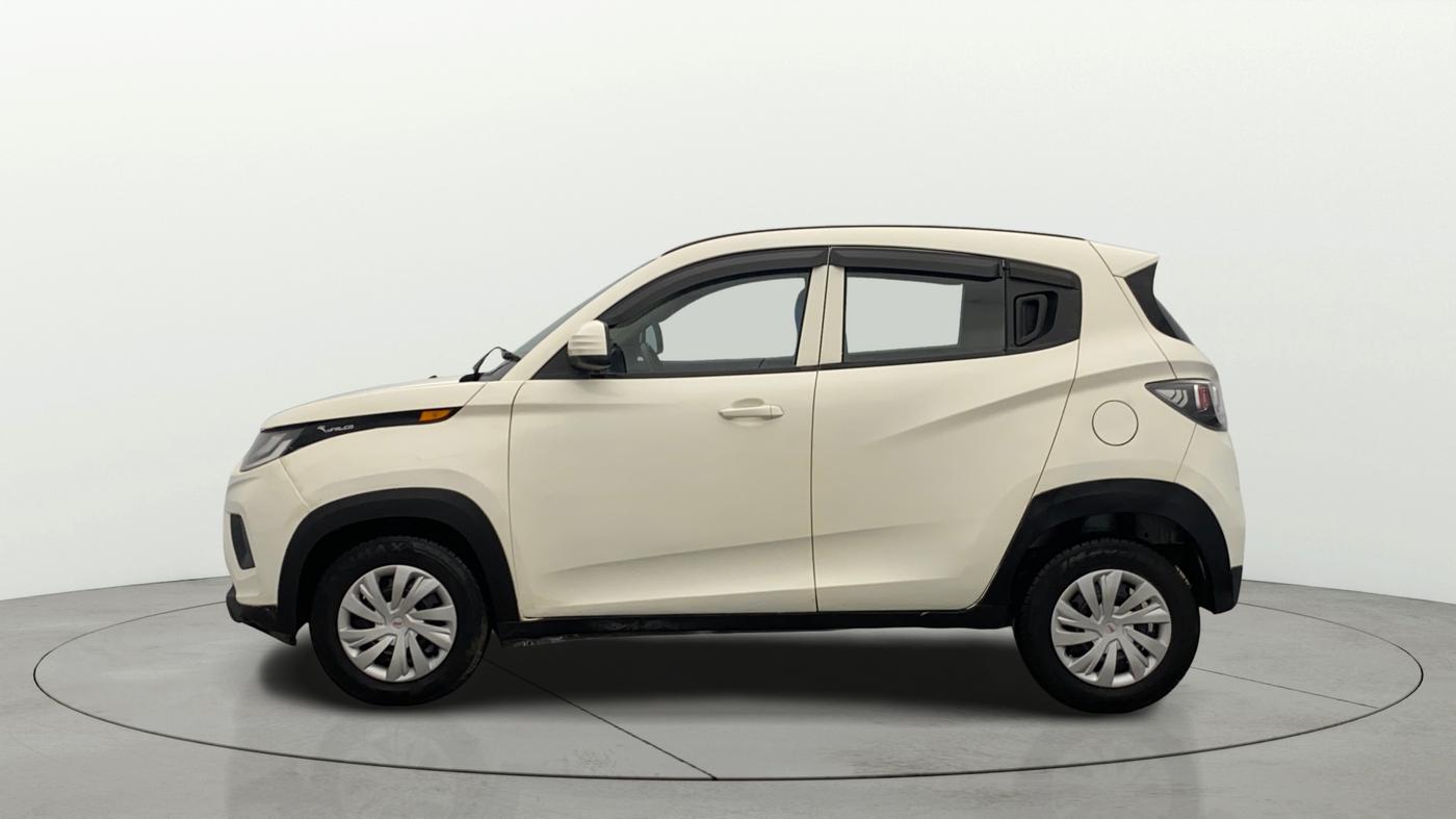2017 Mahindra KUV 100 NXT K4+ D 6 STR, Diesel, Manual, 98,054 km, Left Side