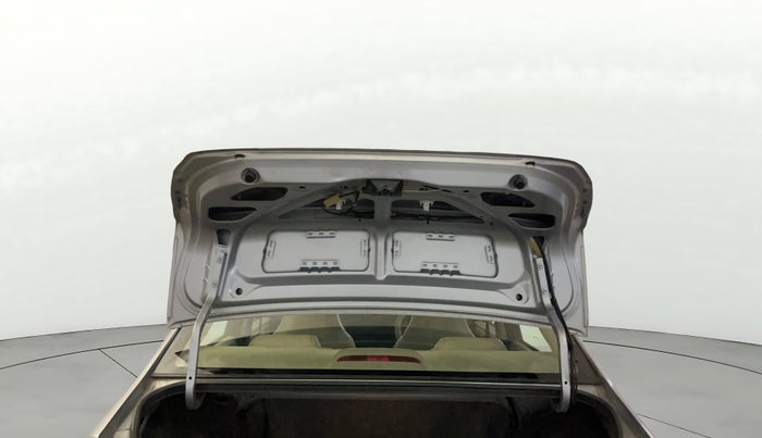 2020 Honda Amaze 1.2L I-VTEC E, Petrol, Manual, 33,750 km, Boot Door Open