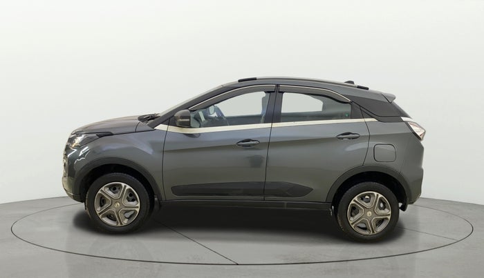 2021 Tata NEXON XE PETROL, Petrol, Manual, 25,339 km, Left Side
