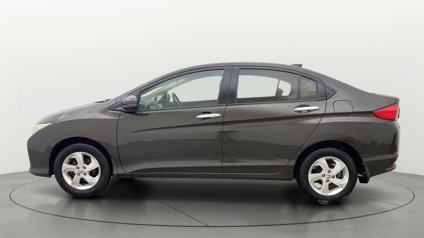 2014 Honda City 1.5L I-DTEC V, Diesel, Manual, 1,02,804 km, Left Side