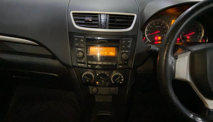 2017 Maruti Swift VXI, Petrol, Manual, 78,682 km, Air Conditioner