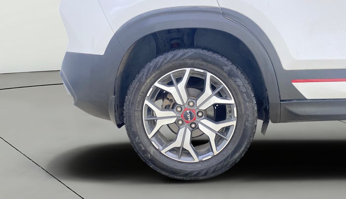 2021 KIA SELTOS GTX PLUS DCT 1.4 PETROL, Petrol, Automatic, 53,125 km, Right Rear Wheel