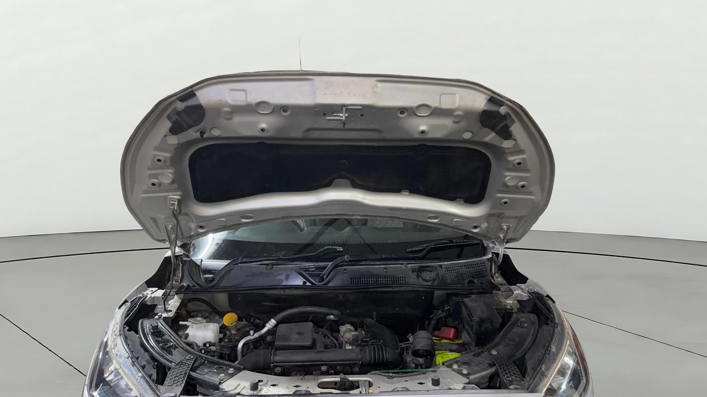 2022 Nissan MAGNITE XE, Petrol, Manual, 66,523 km, Open Bonet