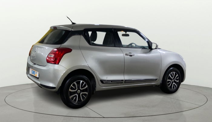 2021 Maruti Swift VXI, Petrol, Manual, 34,844 km, Right Back Diagonal