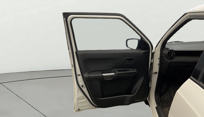 2022 Maruti IGNIS SIGMA 1.2, Petrol, Manual, 16,331 km, LHS Front Door