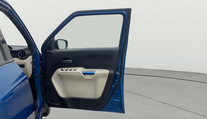 2017 Maruti IGNIS DELTA 1.2, Petrol, Manual, 14,249 km, RHS Front Door