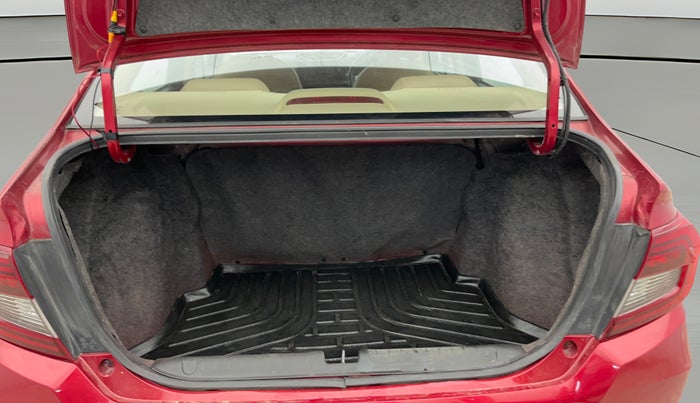 2021 Honda Amaze 1.2L I-VTEC S, Petrol, Manual, 18,004 km, Boot Open Zoomed View