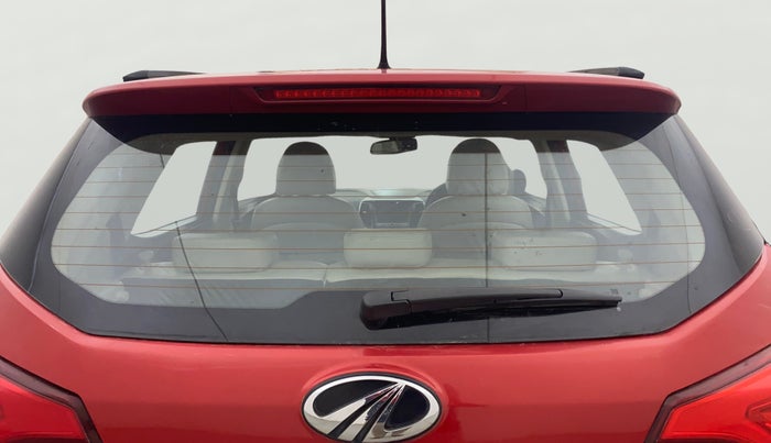 2021 Mahindra XUV300 W8 (O) 1.2 PETROL AMT, Petrol, Automatic, 59,338 km, Rear Windshield