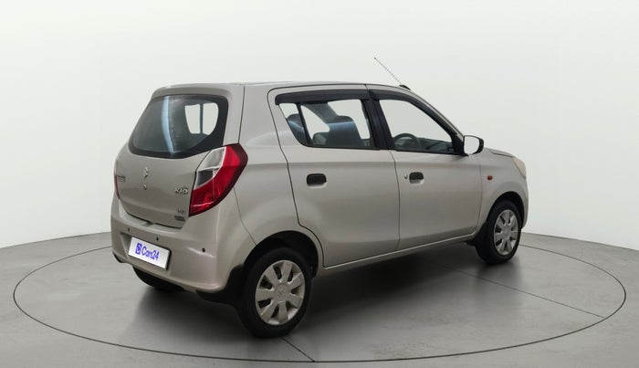 2018 Maruti Alto K10 VXI (O) AMT, Petrol, Automatic, 28,741 km, Right Back Diagonal
