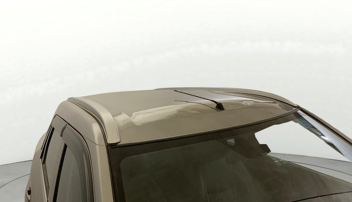 2022 Maruti Vitara Brezza LXI, Petrol, Manual, 38,066 km, Roof