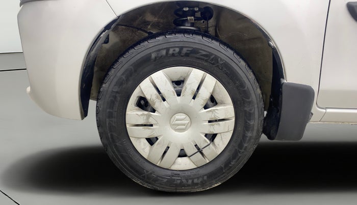 2021 Maruti Alto LXI, Petrol, Manual, 67,805 km, Left Front Wheel