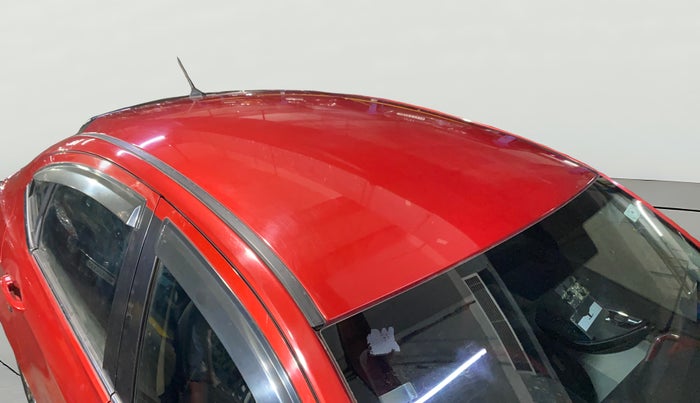 2017 Tata TIGOR XZ PETROL, Petrol, Manual, 52,781 km, Roof