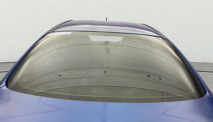 2013 Nissan Sunny XE, Petrol, Manual, 30,075 km, Rear Windshield