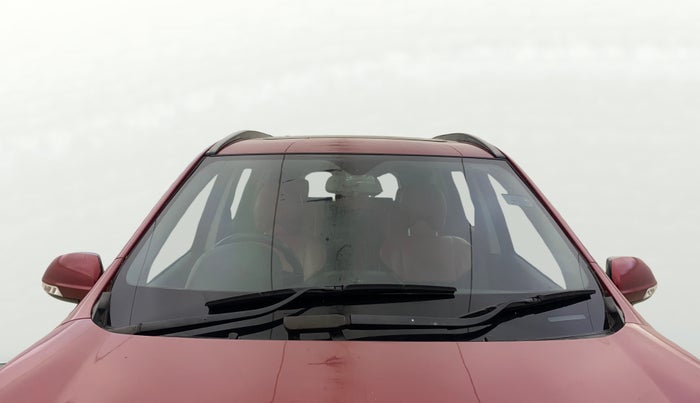 2019 Mahindra XUV500 W9 AT, Diesel, Automatic, 37,942 km, Front Windshield