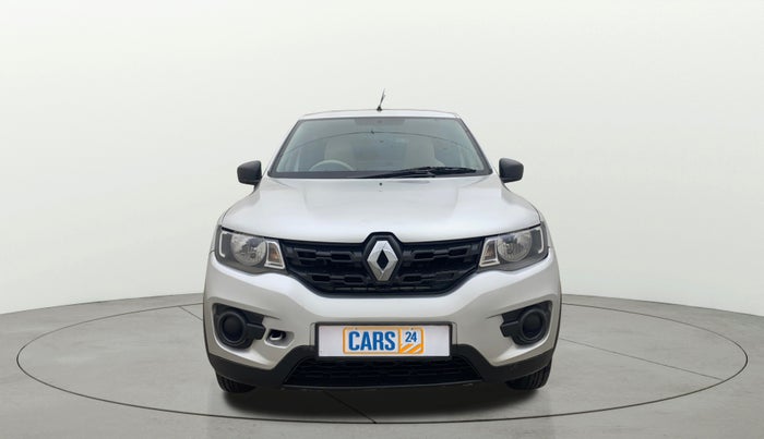 2018 Renault Kwid RXL, Petrol, Manual, 83,810 km, Front