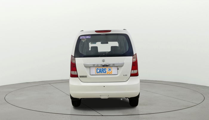2016 Maruti Wagon R 1.0 LXI CNG, CNG, Manual, 50,346 km, Back/Rear