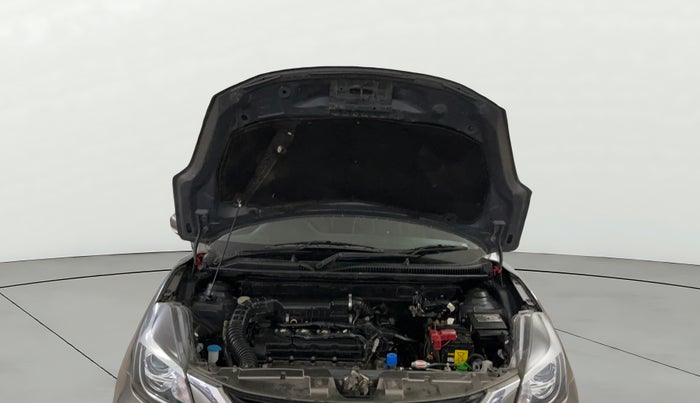 2021 Maruti Baleno ZETA PETROL 1.2, CNG, Manual, 61,943 km, Open Bonet