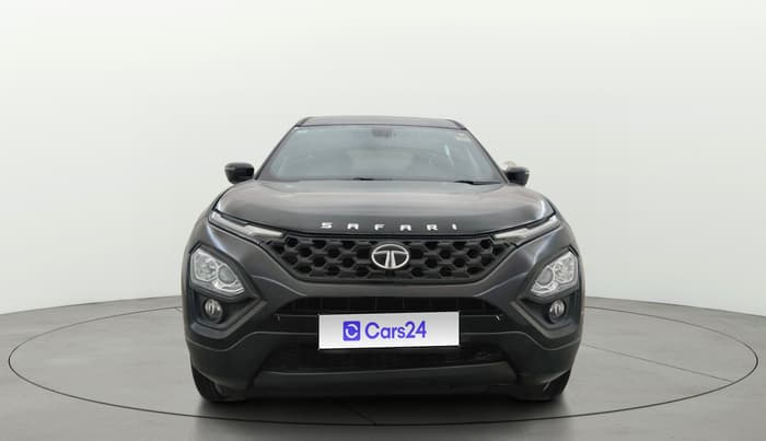 2022 Tata Safari XZA PLUS, Diesel, Automatic, 52,660 km, Front