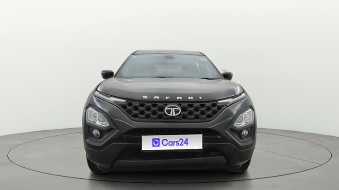 2022 Tata Safari XZA PLUS, Diesel, Automatic, 52,660 km, Front