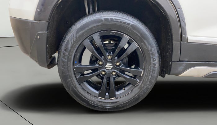 2019 Maruti Vitara Brezza ZDI, Diesel, Manual, 82,812 km, Right Rear Wheel