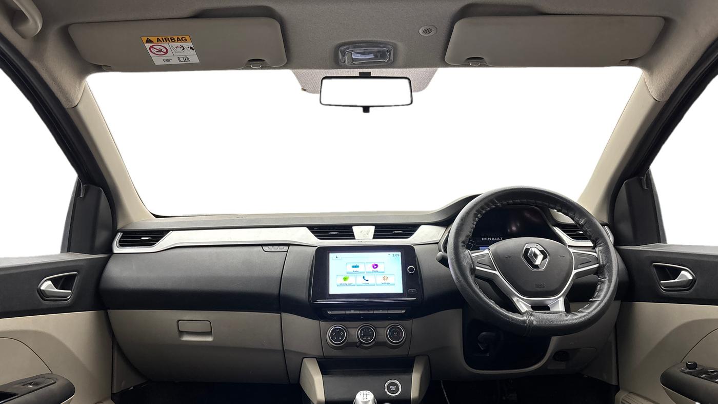 2020 Renault TRIBER RXZ, Petrol, Manual, 46,599 km, Dashboard