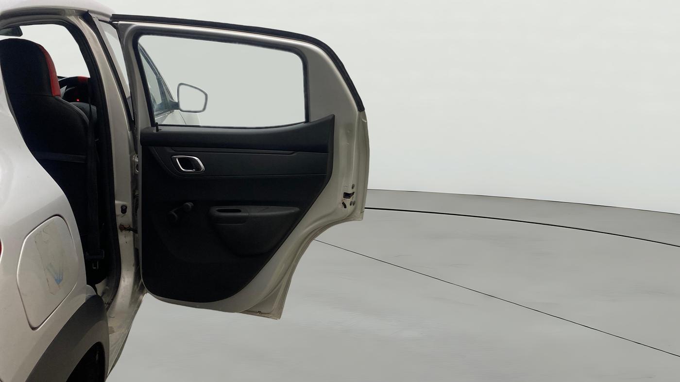 2019 Renault Kwid RXT 1.0 AMT (O), Petrol, Automatic, 59,204 km, RHS Rear Door