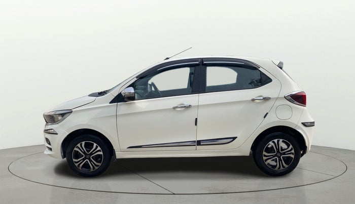 2023 Tata Tiago XTA PETROL, Petrol, Automatic, 14,332 km, Left Side