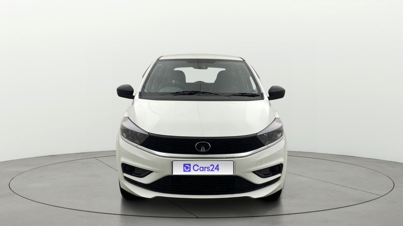 2025 Tata Tiago XM PETROL, Petrol, Manual, 4,159 km, Front