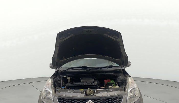 2013 Maruti Swift VXI, Petrol, Manual, 53,007 km, Open Bonet