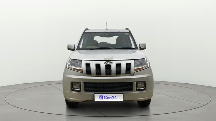 2016 Mahindra TUV300 T8 AMT, Diesel, Automatic, 28,559 km, Front