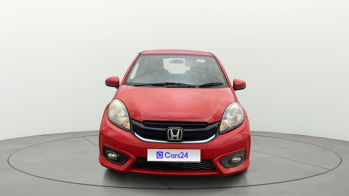 2017 Honda Brio VX MT, Petrol, Manual, 79,049 km, Front