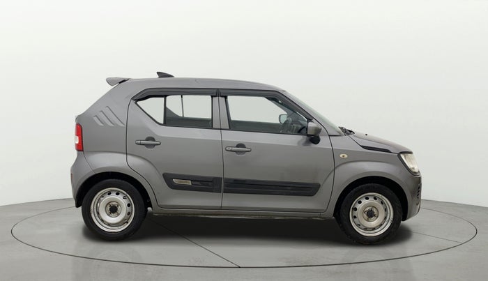 2021 Maruti IGNIS SIGMA 1.2, Petrol, Manual, 47,626 km, Right Side View