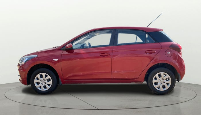 2020 Hyundai Elite i20 MAGNA PLUS 1.2, Petrol, Manual, 26,988 km, Left Side