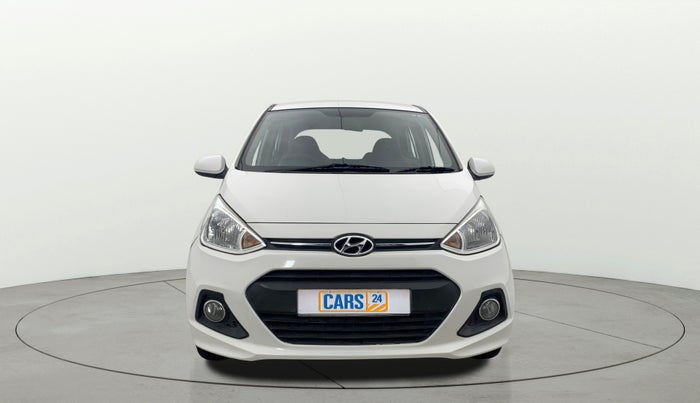 2013 Hyundai Grand i10 MAGNA 1.2 KAPPA VTVT, Petrol, Manual, 50,791 km, Front