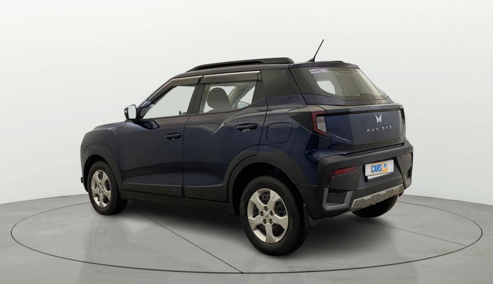 2024 Mahindra XUV 3XO MX3 1.2 L TCMPFI AT, Petrol, Automatic, 2,214 km, Left Back Diagonal