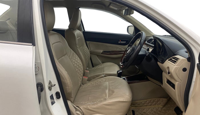 2018 Maruti Dzire ZDI PLUS AMT, Diesel, Automatic, 1,03,305 km, Right Side Front Door Cabin