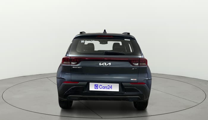 2023 KIA SONET X LINE 1.0 DCT, Petrol, Automatic, 35,139 km, Back/Rear