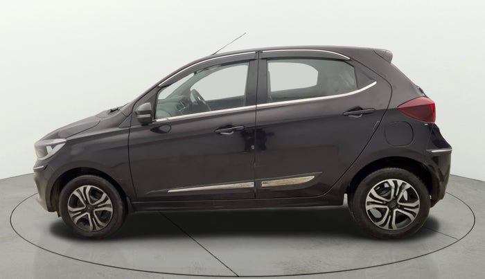 2023 Tata Tiago XT PETROL, Petrol, Manual, 31,687 km, Left Side